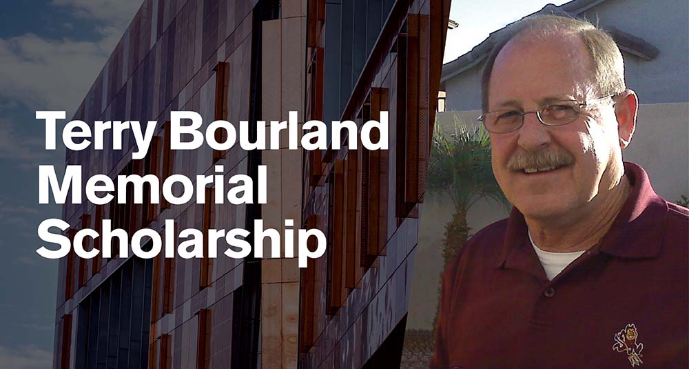Terry Bourland Memorial Scholarship